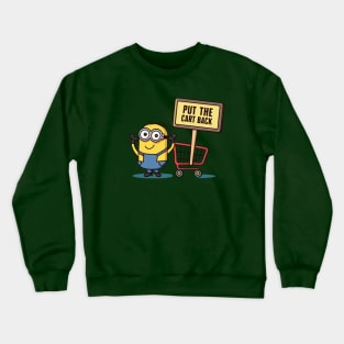 Cart Narcs Crewneck Sweatshirt